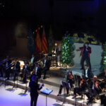 Exaltación de María Estela Arlandis como Fallera Mayor de Valencia 2024